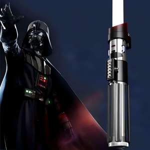 <span class=keywords><strong>Espada</strong></span> de Juguete Luminosa Nexussaber EP5 de Alta Calidad con LED RGB de 92 cm, Recargable, de <span class=keywords><strong>Darth</strong></span> <span class=keywords><strong>Vader</strong></span>, para Cosplay, Regalo, Envío Directo, Proveedor de Amazon - Product Image 1