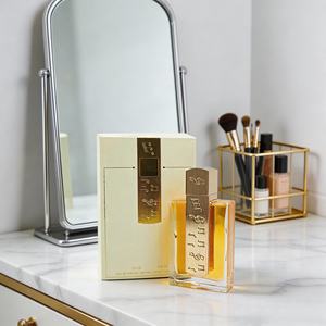 Nuevo Perfume Desodorante Floral <span class=keywords><strong>de</strong></span> Larga Duración para Mujer, 100 ml, Atomizador en Spray, Shenzhen Yogo Perfume Technology - Product Image 3