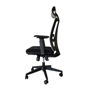 Silla de Oficina Ergonómica de Diseño Moderno con Respaldo Alto para Videojuegos y Carreras, Silla de Escritorio Económica de Tela de Malla para Videojuegos y Carreras - Product Image 4