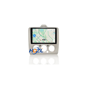 Autoradio Android 10, 4 go, Navigation GPS, lecteur multimédia, <span class=keywords><strong>2</strong></span> <span class=keywords><strong>Din</strong></span>, pour voiture <span class=keywords><strong>Ford</strong></span> <span class=keywords><strong>Focus</strong></span>, EXI MT <span class=keywords><strong>2</strong></span>/3 <span class=keywords><strong>Mk2</strong></span> (2004, 2005, 2006, 2007, 2008, 2011) - Product Image 6