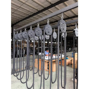 Тренажер для рук и плеч с самонесущим сопротивлением, веревка для подтягиваний для бодибилдинга - Product Image 6