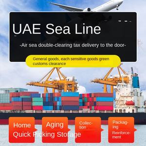 Международная логистика: экспресс-доставка из ОАЭ, авиа+экспресс, двойное таможенное оформление, доставка до двери, сборка чувствительных грузов, экспедитор - Product Image 2