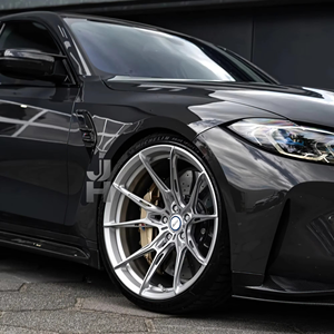 Jantes forgées sur mesure Chrome Super Deep Concave 5x120 5x112 18 19 20 21 22 pouces – Vente Flash pour BMW - Product Image 6