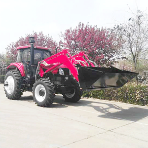 ¡Venta caliente! <span class=keywords><strong>TZ</strong></span> Series Compact Tractor cargadora de ruedas con 4 en 1 cubo - Product Image 6