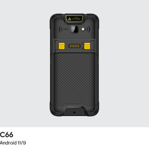 <span class=keywords><strong>Lecteur</strong></span> de codes-barres portable Android Chainway C66 avec terminal portable sans fil Zebra SE4710, smartphone robuste, <span class=keywords><strong>lecteur</strong></span> RFID - Product Image 4
