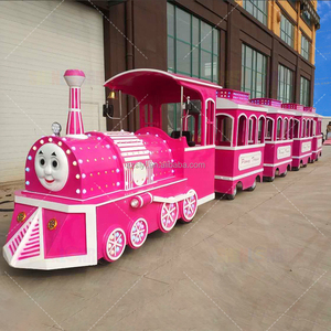 <span class=keywords><strong>Train</strong></span> électrique sans rails pour enfants, <span class=keywords><strong>train</strong></span> électrique sans rails pour centre commercial - Product Image 5