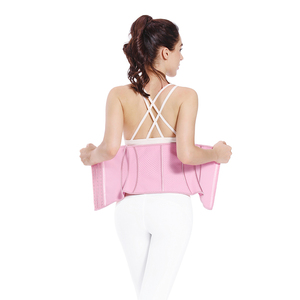 <span class=keywords><strong>Fajas</strong></span> moldeadoras de cuerpo 9 Huesos de acero XXS a XXXXL Entrenador de cintura Underbust Bustier transpirable <span class=keywords><strong>Fajas</strong></span> de látex Reducción de alta calidad - Product Image 2