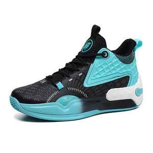 <strong>2026</strong> Custom Brand Logo High Top Professional Cushion Mesh Men's <strong>Basketball</strong> <strong>Shoes</strong> Running Sport Walking Style <strong>Shoe</strong> Men Sneakers - Product Image 4