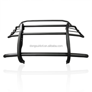 Parachoques delanteros de coche de <span class=keywords><strong>venta</strong></span> caliente de nuevo diseño de acero con faros protectores con luces Led para Hiace Ford <span class=keywords><strong>jeep</strong></span> Ford - Product Image 3