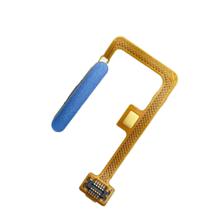 สำหรับ <span class=keywords><strong>Xiaomi</strong></span> <span class=keywords><strong>Mi</strong></span> <span class=keywords><strong>11</strong></span> <span class=keywords><strong>Lite</strong></span> 5G 4G เซ็นเซอร์ลายนิ้วมือกลับบ้านกุญแจเปิดปุ่มปิดสายแพร - Product Image 4
