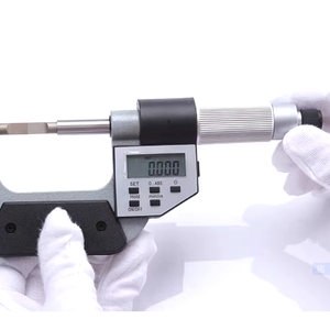 Micrometro Elettronico con Display Digitale (Lama a Coltello) 0-25MM Risoluzione 0.001 Prodotto in Cina Continentale - Product Image 6
