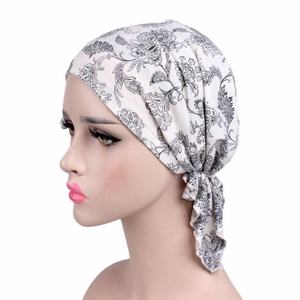 <span class=keywords><strong>Foulard</strong></span> doux anti-rides pour femme, bonnet de chimiothérapie, turban pré-noué, bandeau, bandana, tichle, couvre-chef pour <span class=keywords><strong>perte</strong></span> de <span class=keywords><strong>cheveux</strong></span>, <span class=keywords><strong>foulard</strong></span> enveloppant - Product Image 3