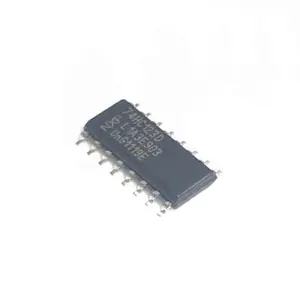 Alichip 74HC123 74HC123D SMD SOP16 re-able monostable IC CHIPS IN STOCK