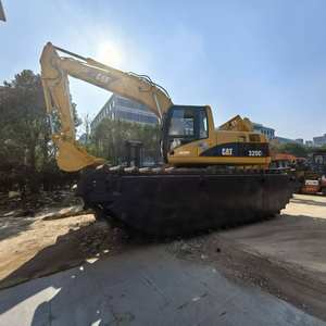 รถขุดตีนตะขาบ Caterpillar 320CL ของแท้ ขนาด 20 ตัน รุ่น CAT 320CL คุณภาพเยี่ยม - Product Image 1