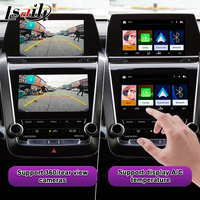 Interfaz Inalámbrica Apple CarPlay/Android Auto para Crown S220 2018+ con Google Maps, Sistema Linux
