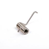 Accessoires d'éclairage personnalisés Plafond à LED Estampage du métal et de l'acier Ressort de retenue Downlight Ressort de torsion pour support de lampe
