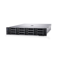 EMC PowerEdge R750 16SFF 2U Servidor en rack Xeon Silver 4310 CPU 64G RAM SAS SATA HDD RAID H755N 1100W Fuente de alimentación personalizable
