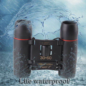 <span class=keywords><strong>Jumelles</strong></span> pliables portables 8*21 grossissement faible luminosité vision nocturne observation des oiseaux camping <span class=keywords><strong>randonnée</strong></span> télescope format de poche pour - Product Image 2
