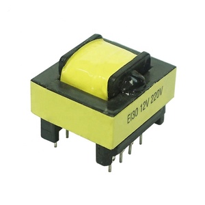Auto de alta frecuencia transformer120v bobina baquelita núcleo de ferrita <span class=keywords><strong>ei33</strong></span> - Product Image 5