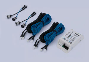 M-218D सुरक्षा बीम सेंसर प्रकाश बाधा के लिए स्वत: दरवाजा - Product Image 4