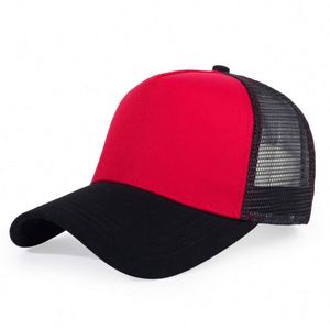 หมวกแก๊ปแฟชั่นปักโลโก้ตามสั่งขายส่ง Richardson 112 Gorras หมวกตาข่ายแบบ Snapback หมวกตาข่าย Trucker หมวกกีฬา - Product Image 4