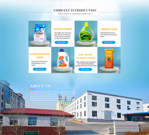 ผงซักฟอกสูตรประหยัดน้ำ HE - Product Image 2