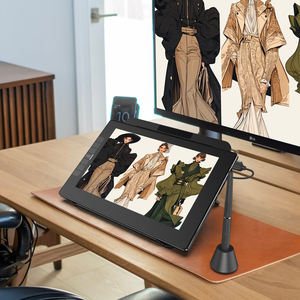 VEIKK VK1200V2 tableta gráfica de dibujo digital profesional con pantalla para diseño de moda - Product Image 1