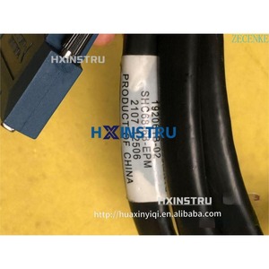 Cable blindado National Instruments NI SHC68-68-EPM 192061C-02 de 68 pines y 2 m usado -- H - Product Image 4