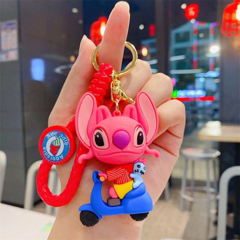 ตะเข็บบ้า -บนสกู๊ตเตอร์