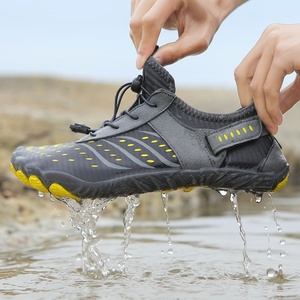 Chaussures aquatiques Five-Finger pour couple, idéales pour la plage, le sport, le fitness, le yoga, antidérapantes, anti-coupure, multifonctionnelles, chaussures de randonnée, Zapatos - Product Image 4