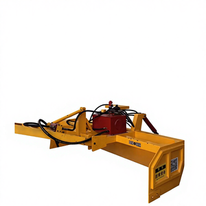 Mesin Pengatur Ketinggian Lahan Laser Mini Berakurasi Tinggi dan Presisi Tinggi dengan Gearbox dan Bearing untuk Kebun/Pertanian Rumah Kaca/Lahan Kecil - Product Image 6