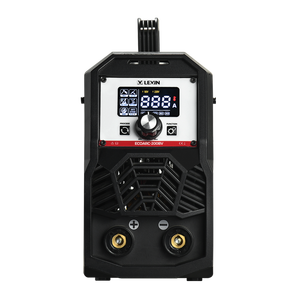 LEVIN Inverter portabel tegangan ganda, 110/220V IGBT Stick/Arc Las 200A las busur logam Manual dengan angkat <span class=keywords><strong>DC</strong></span> TIG - Product Image 3