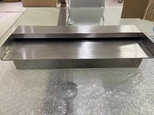 Açık kapalı şelale yapay yüzme havuzu gölet açık Cascada Piscina su perdesi çeşme - Product Image 6