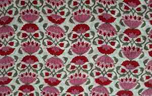 Sac de voyage matelassé en coton fait main, léger, durable, en matière douce, suffisamment spacieux pour la salle de sport, le travail ou les voyages de week-end - Product Image 5