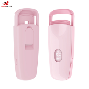 LED Heated <b>Lash</b> Curler Electric Eyelash Curling Eyelashes <b>Lash</b> Lift Perming <b>Kit</b> Eyelash Curler GZ RTS Bulk Mixed Order - Product Image 1