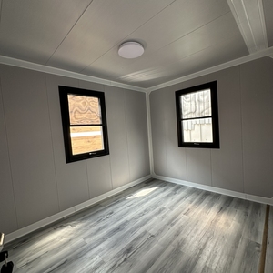 <span class=keywords><strong>Moderno</strong></span> prefabbricato ADU di lusso piccola <span class=keywords><strong>casa</strong></span> 1Bed 1 bagno cortile modulare efficiente dal punto di vista energetico ed elegante <span class=keywords><strong>casa</strong></span> in Container espandibile pieghevole - Product Image 5