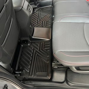 Wholesale Price High Quality 5D Design Waterproof TPE Foot Mat Car Carpet for Chevrolet Orlando 2018-2020 - Product Image 3