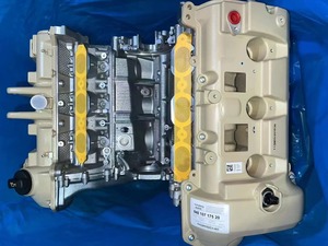 Ensamblaje de motor diésel original de fábrica para motores Panamera y <span class=keywords><strong>Macan</strong></span> M4620V CSZ CWA CWF CXT DGP remanufacturado - Product Image 3