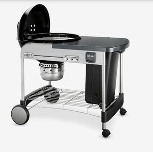 <span class=keywords><strong>Weber</strong></span> Performer <span class=keywords><strong>Premium</strong></span> Outdoor Charcoal Grill 57cm BBQ Gills Trolley avec GBS - Product Image 4