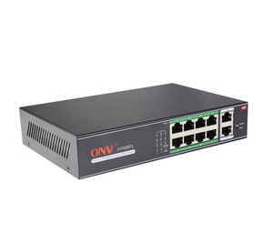 長距離伝送距離10/100M10ポートPoEスイッチ - Product Image 4