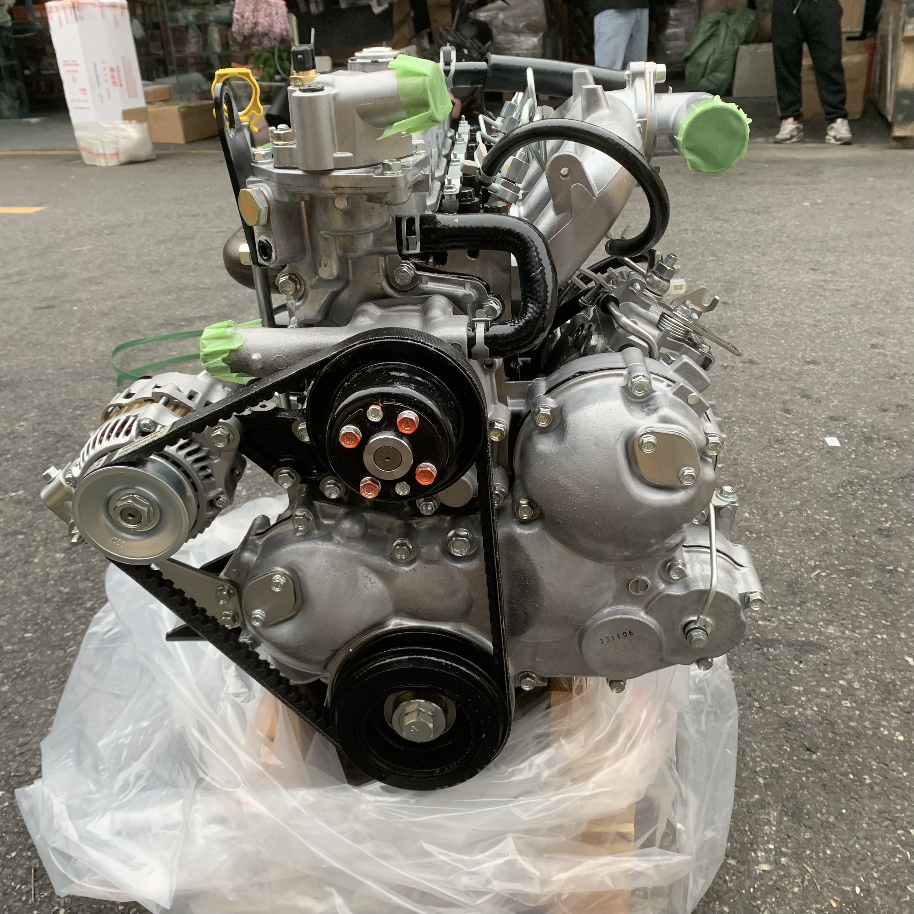 KYOSH LANDMAXインプレッサボディー エンジン実働　ジャンク。 Amazon.co.jp: 1/8 スバル インプレッサ ラジコン車体 エンジン