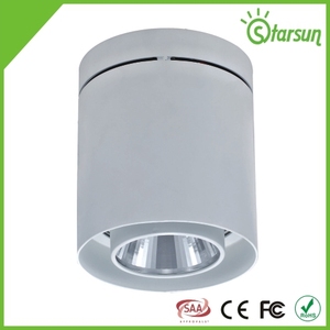 Đèn LED âm trần công suất cao 6W & 18W cho văn phòng, khách sạn, thiết kế hiện đại, màu trắng mờ, thân nhôm - đạt chứng nhận CE - Product Image 4