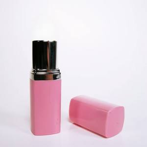 Tubos de lápiz labial de plástico y metal con logotipo personalizado al por mayor, fabricantes de envases y empaques para bálsamo labial y brillo labial - Product Image 6