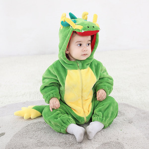 2025 gran oferta mameluco <span class=keywords><strong>para</strong></span> bebés disfraces <span class=keywords><strong>de</strong></span> León naranja Animal monos <span class=keywords><strong>de</strong></span> una pieza Halloween - Product Image 5