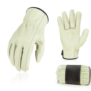 Guantes de Trabajo de Seguridad Reflectantes con Logotipo Personalizable, Transpirables, Resistentes, de Alto Rendimiento, para Uso General y Trabajo con Ovejas - Product Image 5