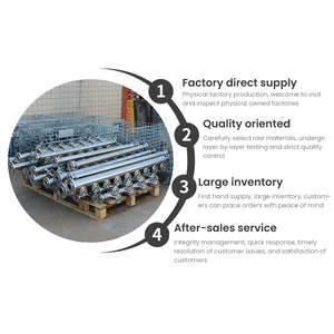 วาล์วบอลแรงดันสูง 3 ทาง สำหรับน้ำ แก๊ส น้ำมัน ไฮดรอลิก แบบ OEM ปรับแต่งได้ ควบคุมทั่วไป - Product Image 2