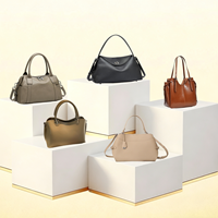 Sacs à main pour femmes FSR929 en gros, style rétro 2026, sacs en cuir de vachette de luxe pour dames