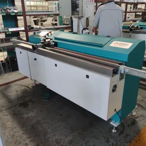 Automatic Hot Melt Extruder Butyl Rubber Sealing Coating Machine For Insulating Glass Hollow Glass Double Glazing Processing