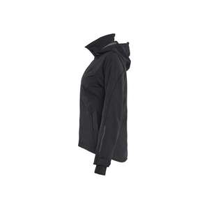 BLAKLADER - 440319179999S Chaqueta impermeable para mujer stretch Negro/Negro-EAN 7330509959015 PROTECCIÓN PARA TODOS LOS TIEMPOS - Product Image 4