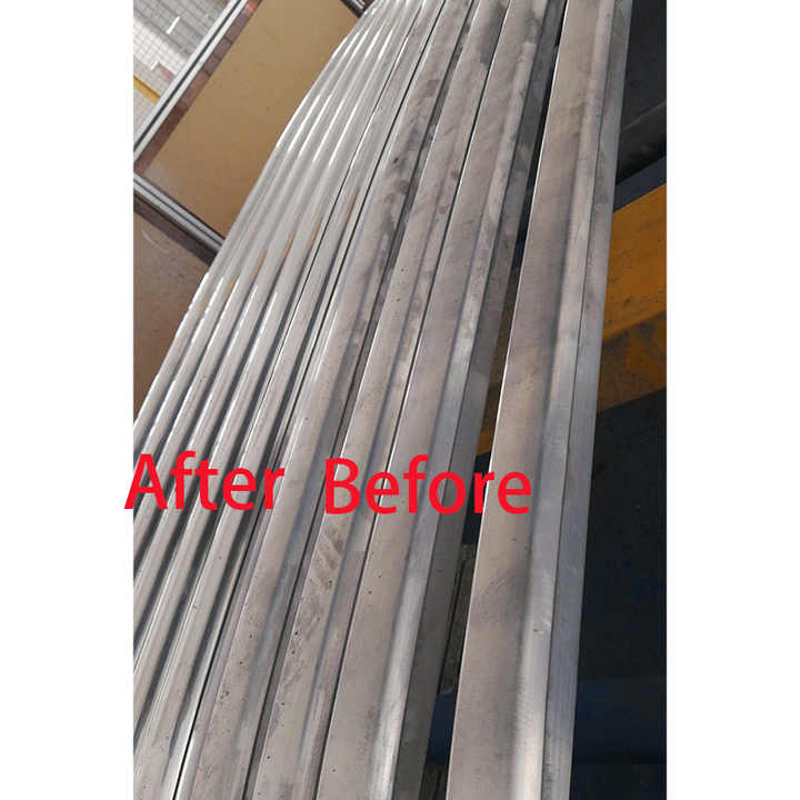 Car Luggage Rack ROBOT Buffing Workstation New Large Workpiece Iron ...